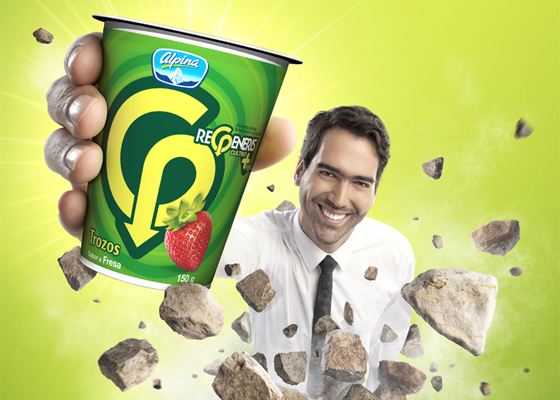 ¿Cuanto pagará Alpina por falsa publicidad?
