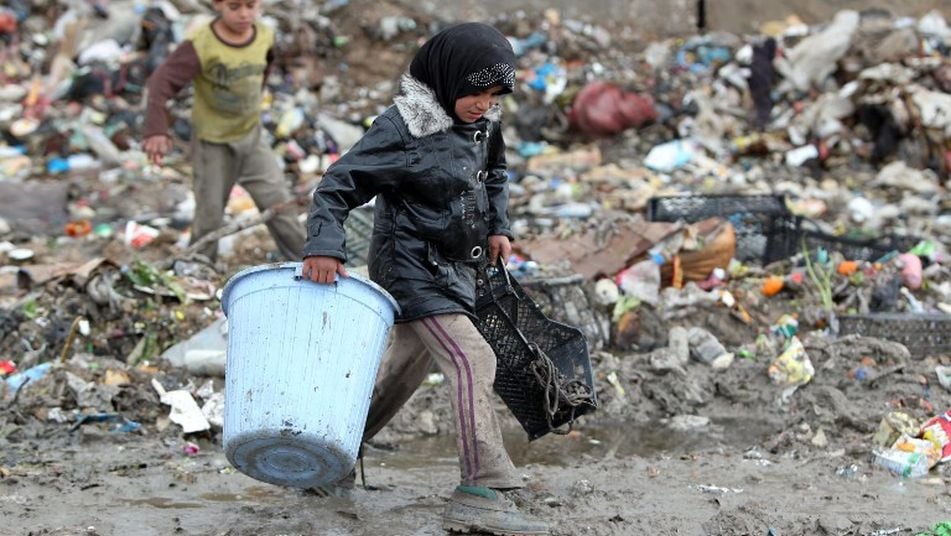 ¿Qué pasa con la recolección de basuras en Granada?