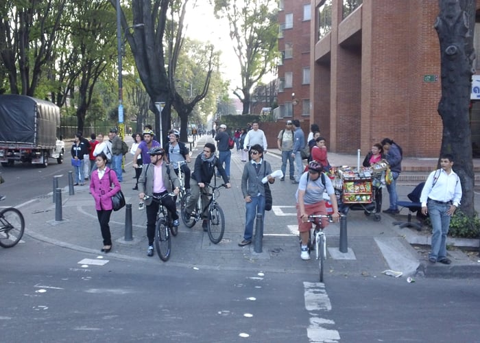Bogotá no tendrá un día sino una semana sin carro