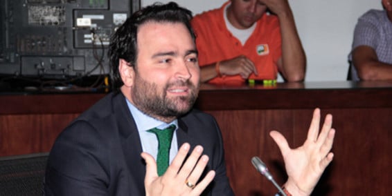 ¡Que los cuelguen de donde sabemos!