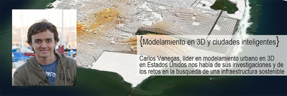 Entrevista a ingeniero matemático líder en Estados Unidos