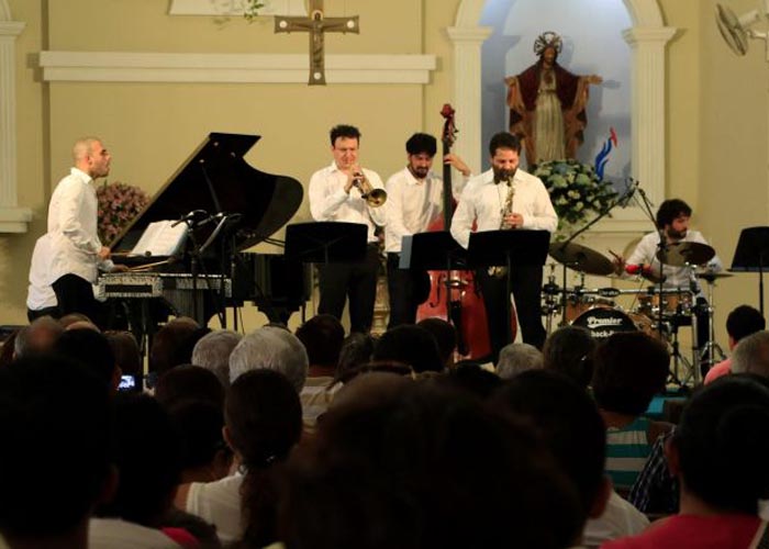 La orquesta Orpheus encantó a Cartagena