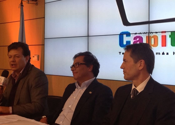 El crimen de Canal Capital y la Alcaldía de Bogotá