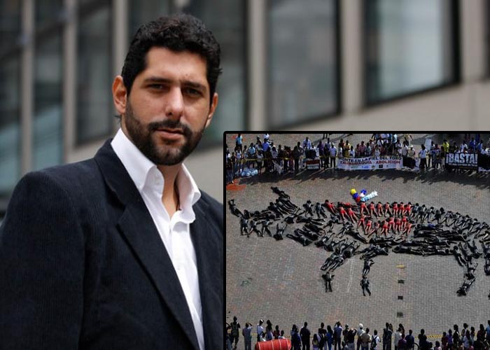 Videos enredarían al Alcalde de Cartagena