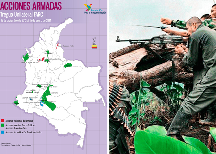 ¿Una tregua exitosa?