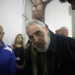  - El pintor al que Fidel Castro le permite todo
