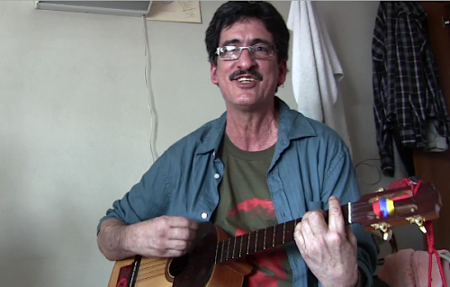 Julián Conrado David prisionero político colombiano