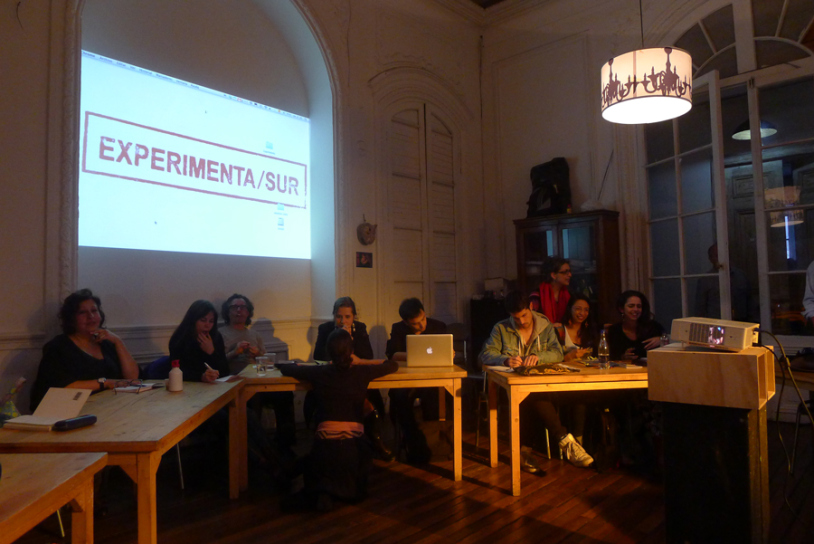 Experimenta Sur