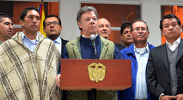 El sur del Tolima habla sobre la democracia en Colombia