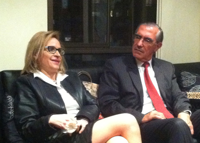 “La crisis mundial es una crisis ética”