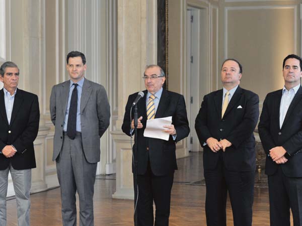 Mitos sobre el proceso de paz