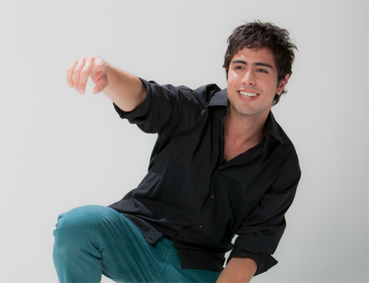 Colombiano entre los cinco finalistas en el concurso que elige la canción para el Mundial de Brasil