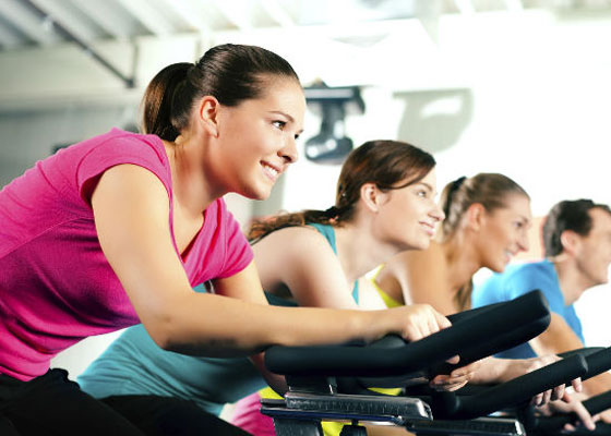 El año nuevo llega con reactivación física