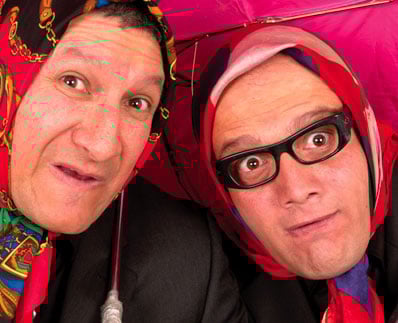 ¿A quiénes apoyarán Tola y Maruja para llegar al Congreso?