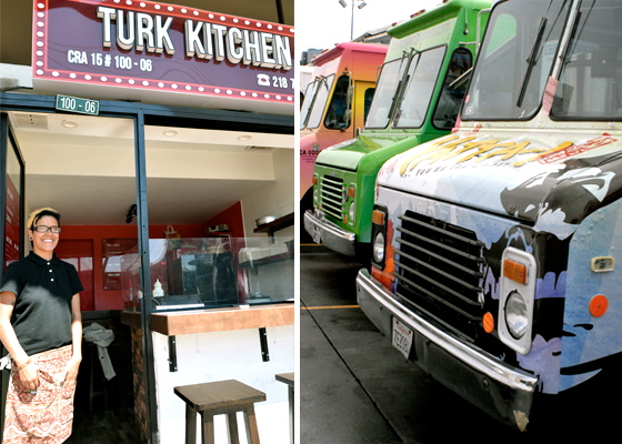 Turk Kitchen: la cocina rodante que no pudo existir en Bogotá