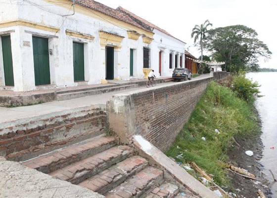 Venga a Mompox antes que desaparezca