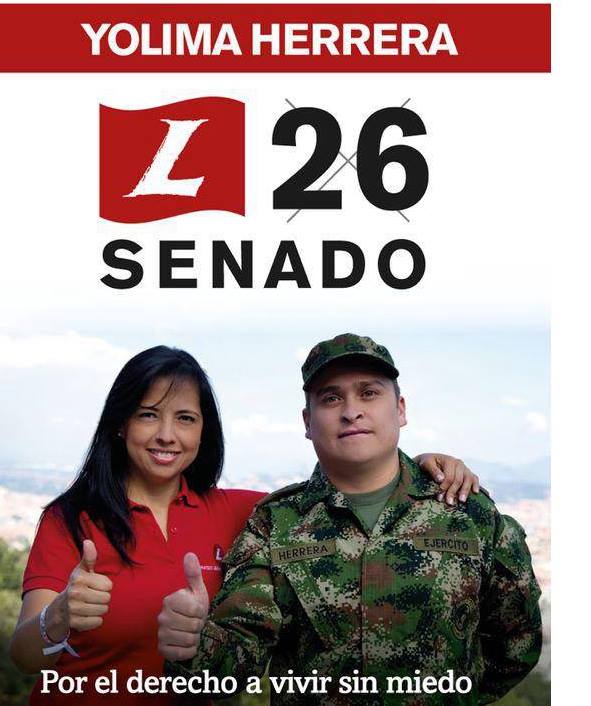 Yolima Herrera. Rabo de paja