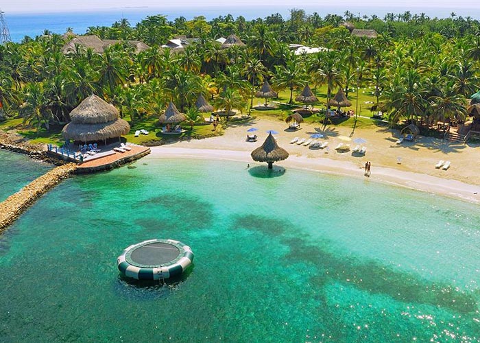 El pueblo con más habitantes por metro cuadrado