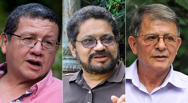 No nos vengan a dar lecciones de moral señores de las Farc