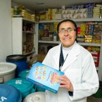  - ¿Quién se come las frutas magulladas y los enlatados que desechan los supermercados?