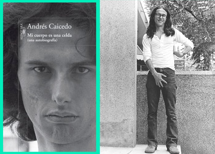 ¿La familia de Andrés Caicedo censuró parte del libro de 'Mi cuerpo es una celda'?