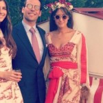 Las fotos de la boda de Tatiana Santo Domingo - -- Las2orillas - Las fotos de la boda de Tatiana Santo Domingo