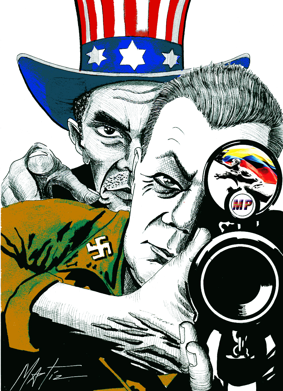 ¿Se estará repitiendo el baile rojo con la Marcha Patriótica?