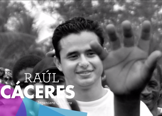 100 colombianos que sacan la cara en el exterior