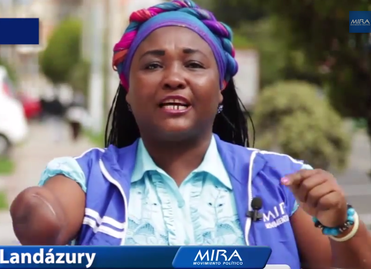 El último vídeo del Mira