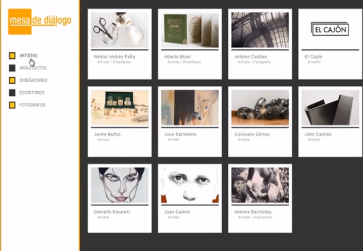 Una red social para la cultura