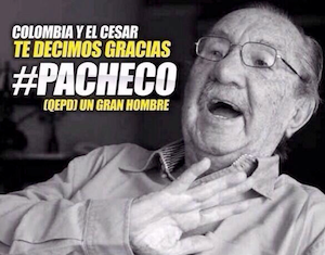 Pacheco no se salva del oportunismo político, ya hay una valla con su imagen