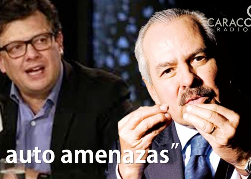 Queja contra Arismendi llega a España