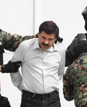 Las confesiones del Chapo Guzmán