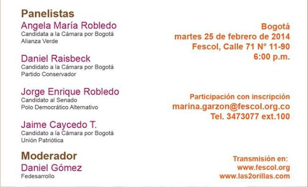 Debate sobre inversión extranjera