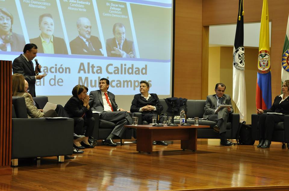 La unidad de izquierda para enfrentar la derecha