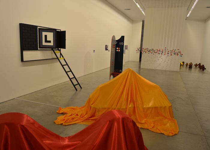 Las primeras instalaciones hechas en el país