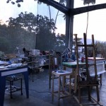  - En este lugar se fabrican machetes y metralletas