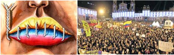 Entre la alarma y la esperanza