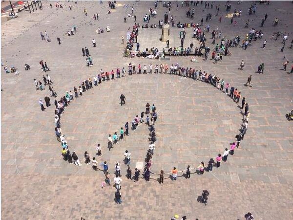 Defensores de DDHH piden Santos y al ELN iniciar los diálogos de paz