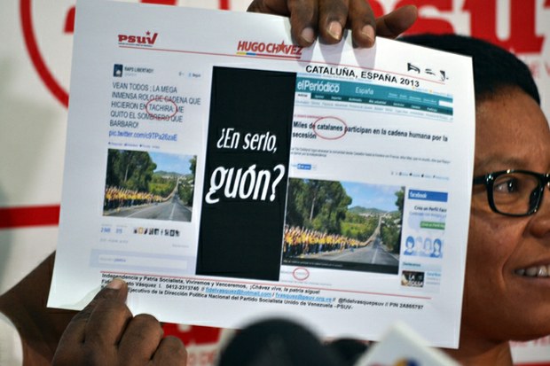 El peligro inminente en Venezuela