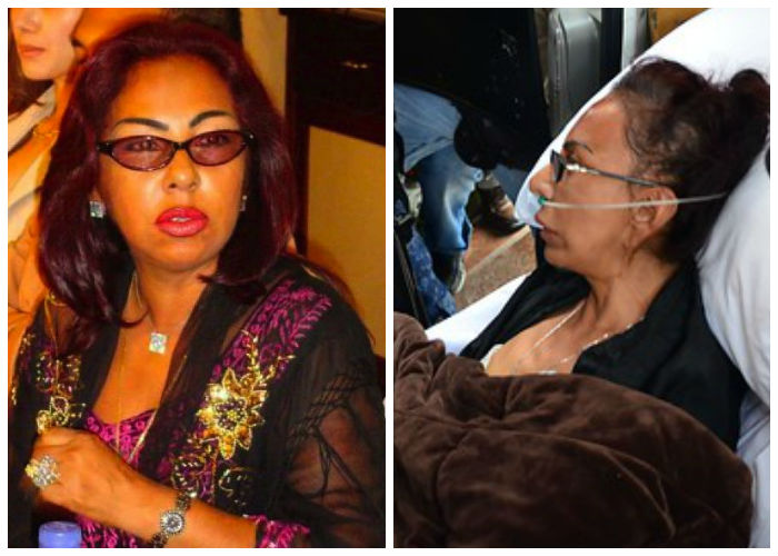 La caída de La Gata