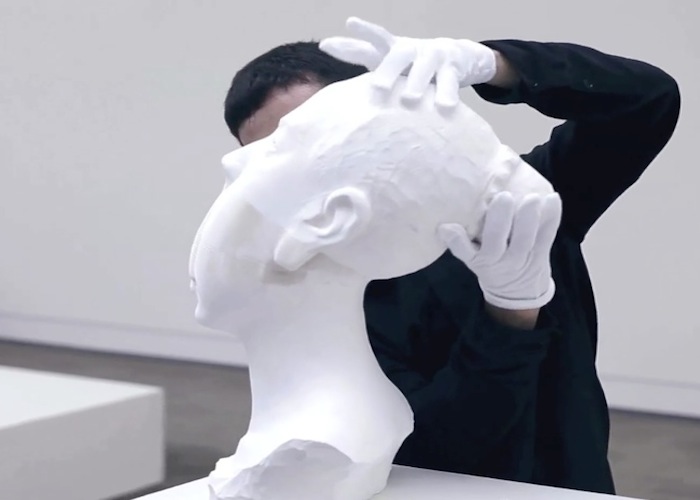 Las esculturas que se estiran ¡Sorprendente!