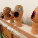 Andrea Echeverry también es escultora - -- Las2orillas - Andrea Echeverry también es escultora