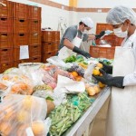  - ¿Quién se come las frutas magulladas y los enlatados que desechan los supermercados?