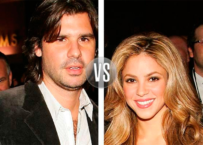 La demanda de Antonio de la Rua contra Shakira ¿Quién es su abogado en Colombia?