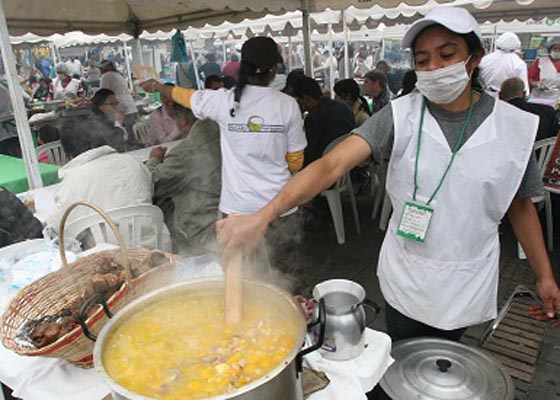 Prohibido consumir ternera en Popayán