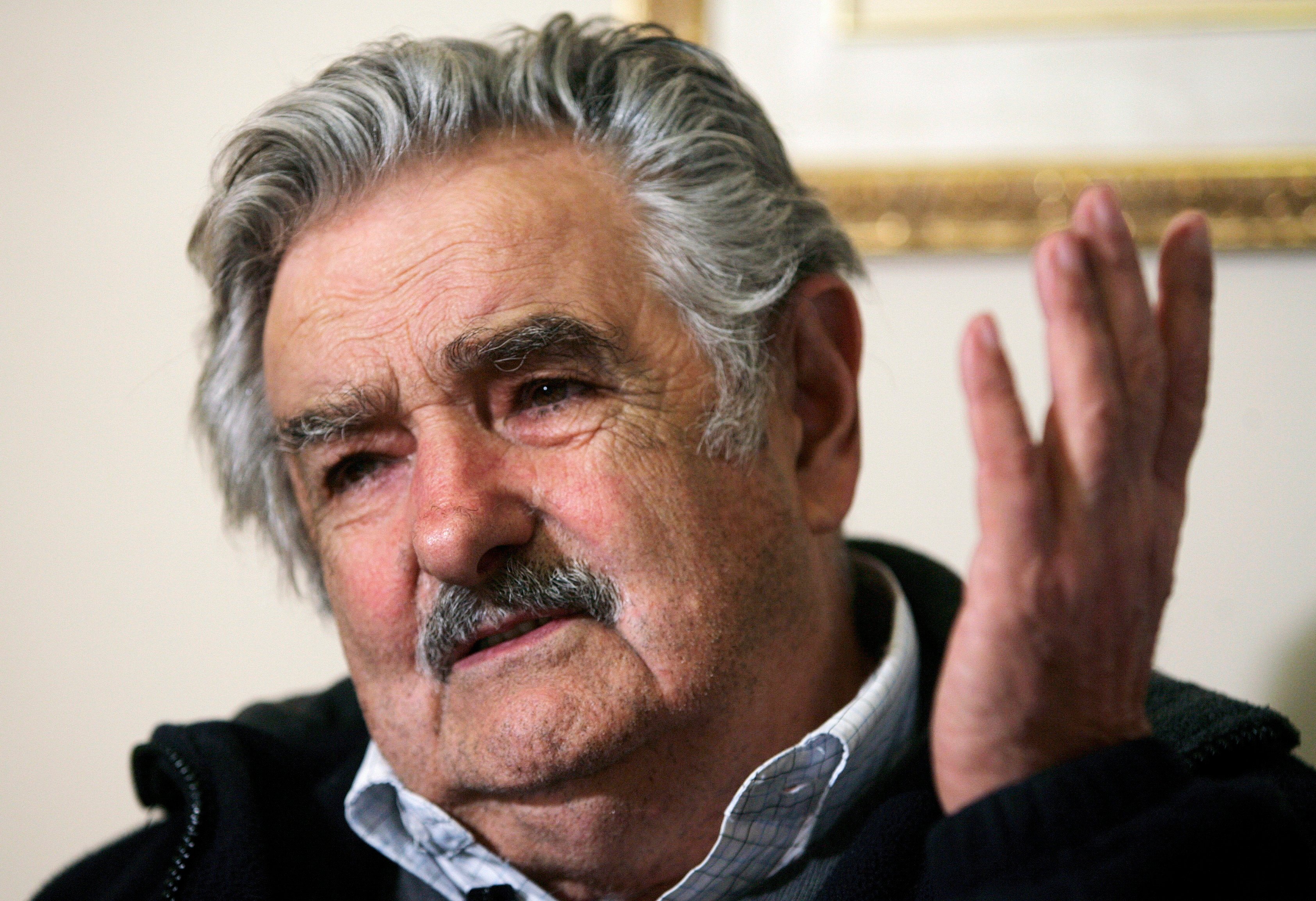 Don Pepe Mujica