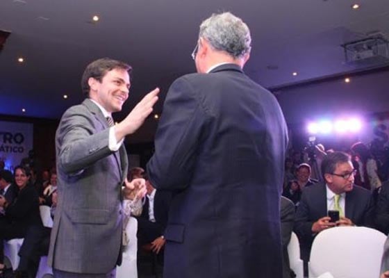 David Zuluaga, el único uribista que se burla de Uribe y Fernando Londoño