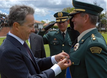  - El dossier del general (R) Mario Montoya