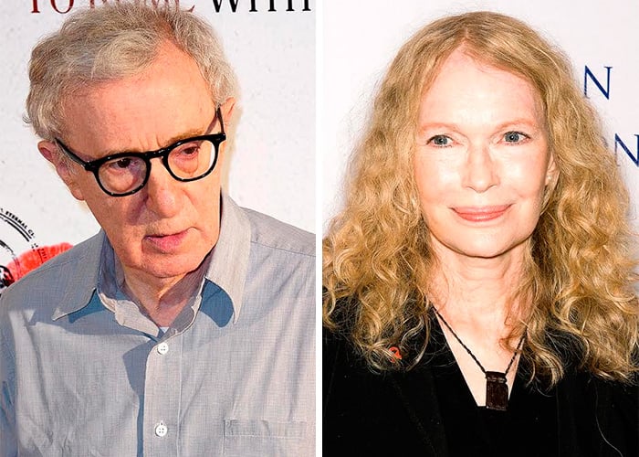 Woody Allen y Mia Farrow: radiografía de un escándalo